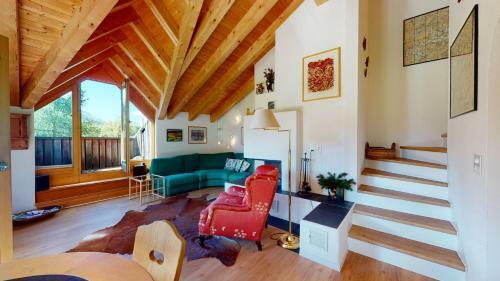 Apartamento Abitaziun Charrers - Pontresina
