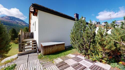 Apartamento Abitaziun Charrers - Pontresina
