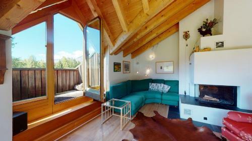 Apartamento Abitaziun Charrers - Pontresina