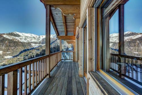 Chalet Auriane