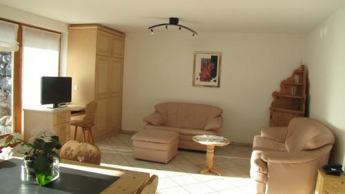 Apartamento Chesa Ovelin
