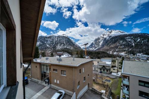 Apartamento Chesa Giandains - Pontresina