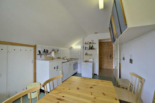 Apartamento Chesa Giandains - Pontresina