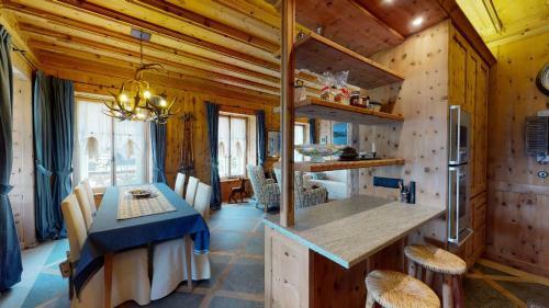 Apartamento Chesa Pidermann 5
