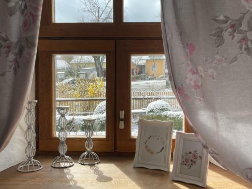 Apartamento Jurahaus Hirschberg Eg Wohnung