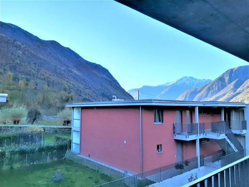 Apartamento San Giulio Roveredo