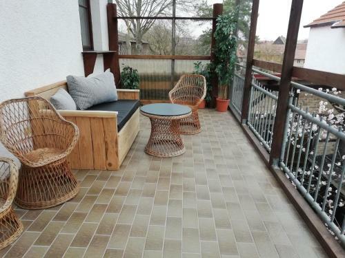 Apartamento Ferienwohnung Familie Faath