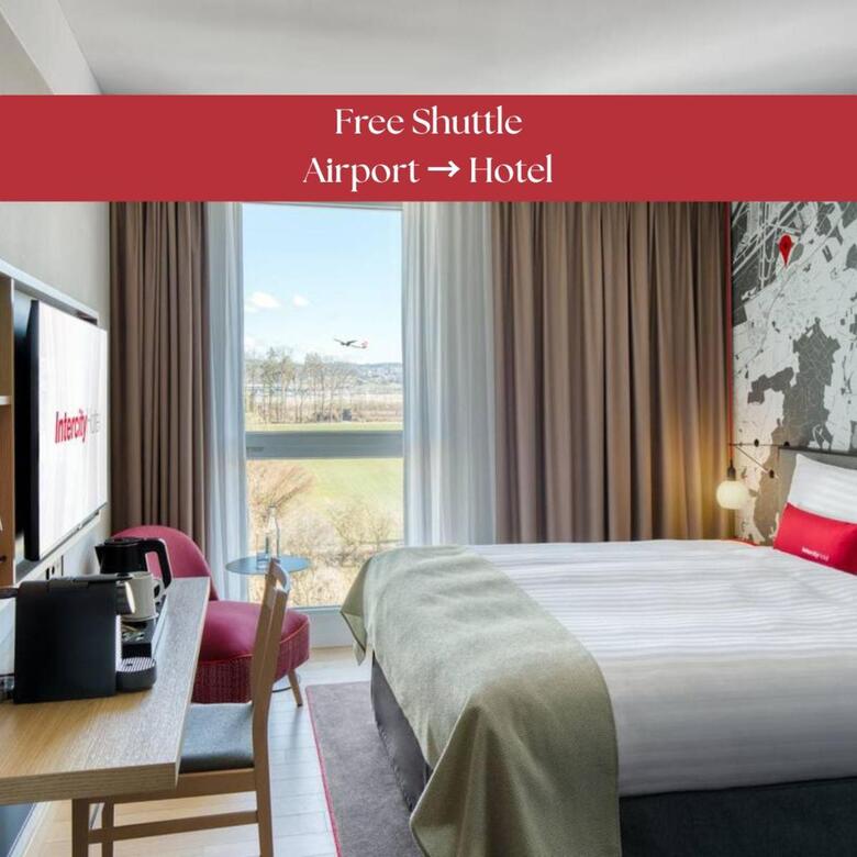 Intercityhotel Z�rich Airport