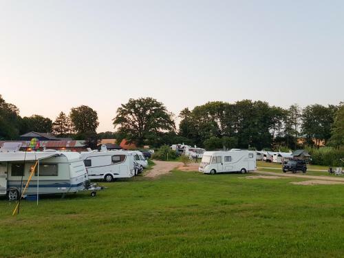 Stellplatz Naturplatz