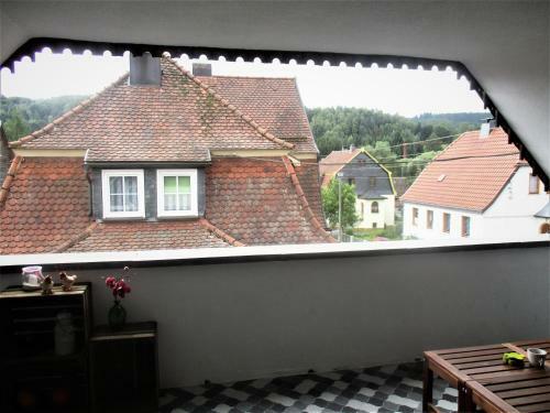 Apartamento Ferienwohnung Sandhasennest