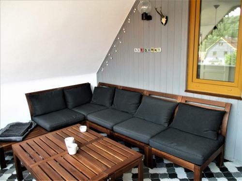 Apartamento Ferienwohnung Sandhasennest
