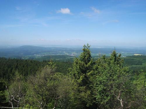 Apartamento "haus Am Wald"