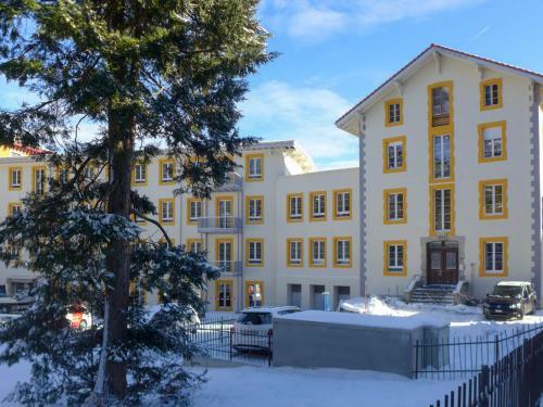 Apartamento Studio R�sidence Les Alpes