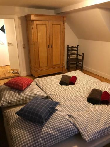 Apartamento Schlo� Auerbach Kleine Ferienwohnung