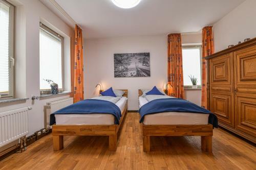 Apartamento Ernst-ludwig-promenade