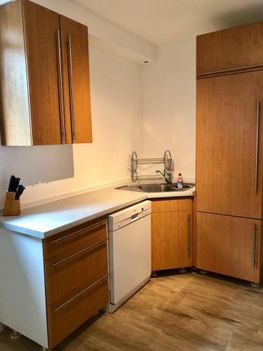 Apartamento Fewo Br�ckweg