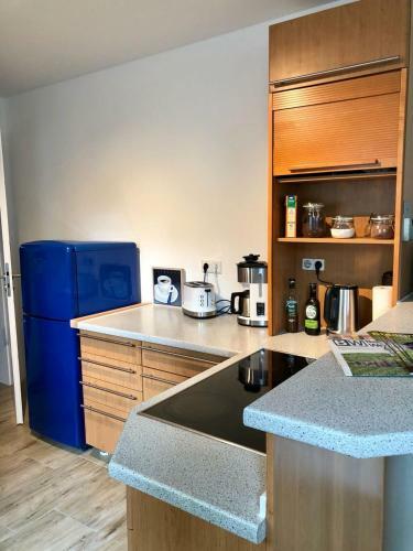 Apartamento Fewo Br�ckweg