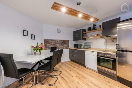 Apartamento Melibokusblick