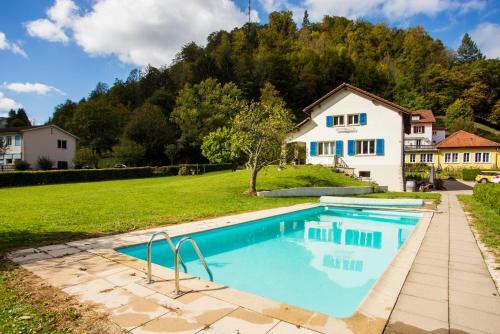Hostal Bnb Logis Des Saules