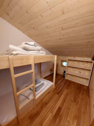 Albergue Cabane Bella-tola