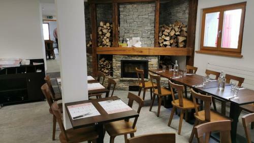 Albergue Cabane Bella-tola