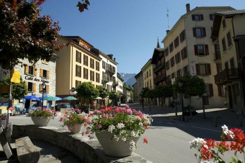 Chalet Les M�sanges - Salvan