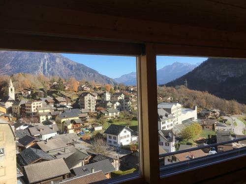 Apartamento L'arpille