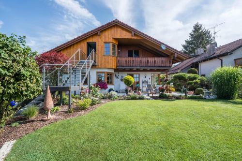 Apartamento Ferienwohnung Im F�nfseenland