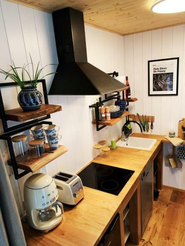 Hjem - Tiny Home