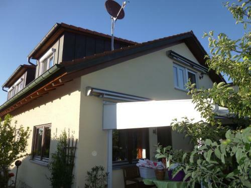 Apartamento Ferienwohnung Sonnenberg