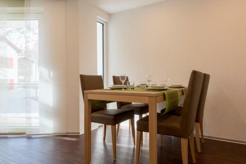 Apartamento Haus Alpenrose