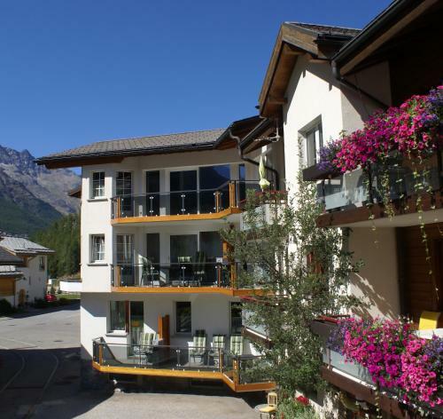 Apartamento Haus Alpenrose