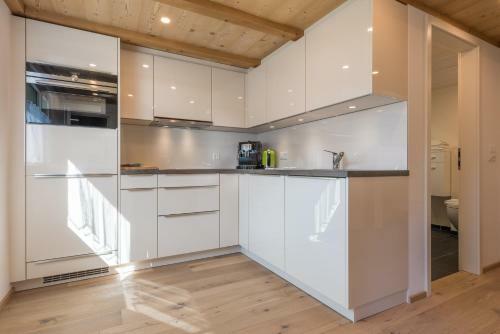 Apartamento Haus Bergsonne