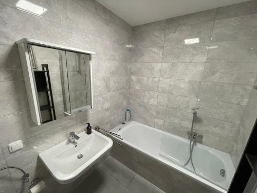 Apartamento Alpenauszeit In (Den) Bergen