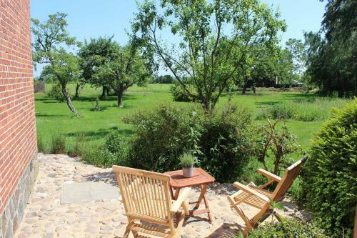 Apartamento Ferienwohnung Appelbue