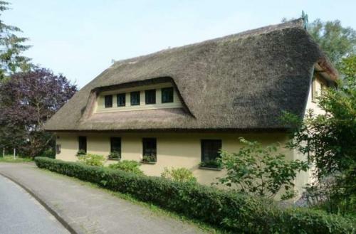 Apartamento Urlaub Unter Reet
