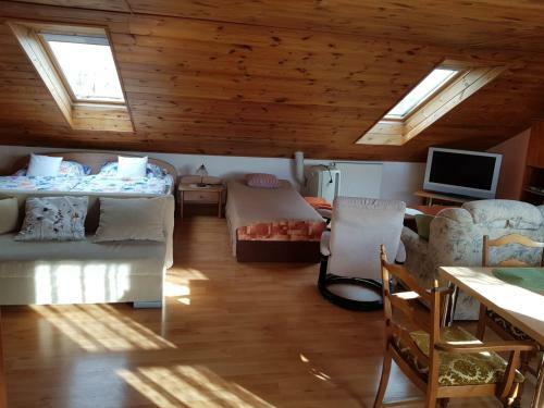 Apartm�n V Rodinn�m Dom?