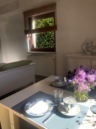 Apartamento Appartement 1 Baltic