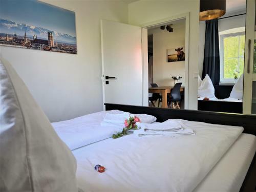 Apartamento G�stehaus Kirmerschneiderhof Bei Erding