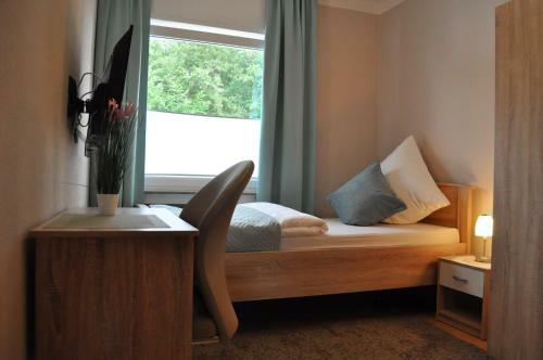 Bed & Breakfast Pension Waldblick