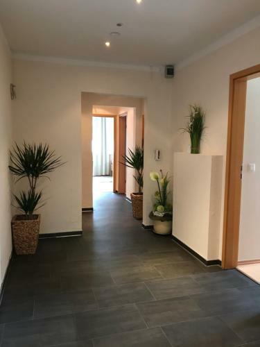 Bed & Breakfast Pension Waldblick