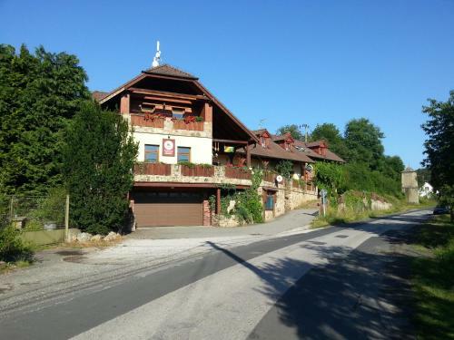 Posada Ubytov�n� Steak-hredle