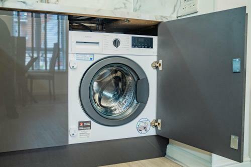 Williams Reign Fully Serviced Apartment, Ground Floor