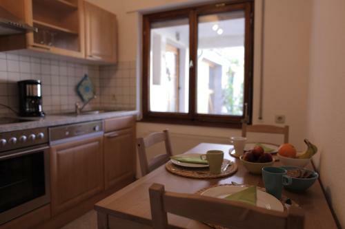 Apartamento Urlaub Im Naturgarten