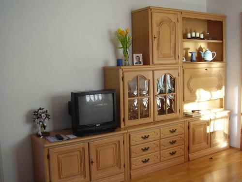 Apartamento Ferienwohnung Garzmann