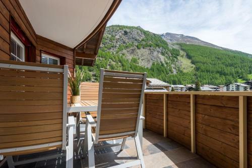 Apartamento Haus Antares