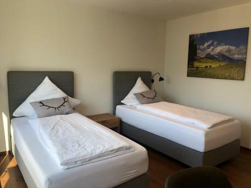 Apartamento Panoramaferienwohnungen Prinzregent