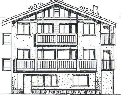 Apartamento Haus Falke