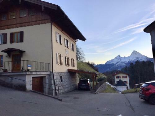 Apartamento Ferienwohnung Watzmannblick Maria Gern