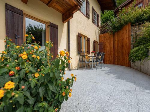 Apartamento Ferienwohnung Watzmannblick Maria Gern